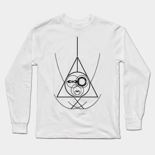 Be Long Sleeve T-Shirt